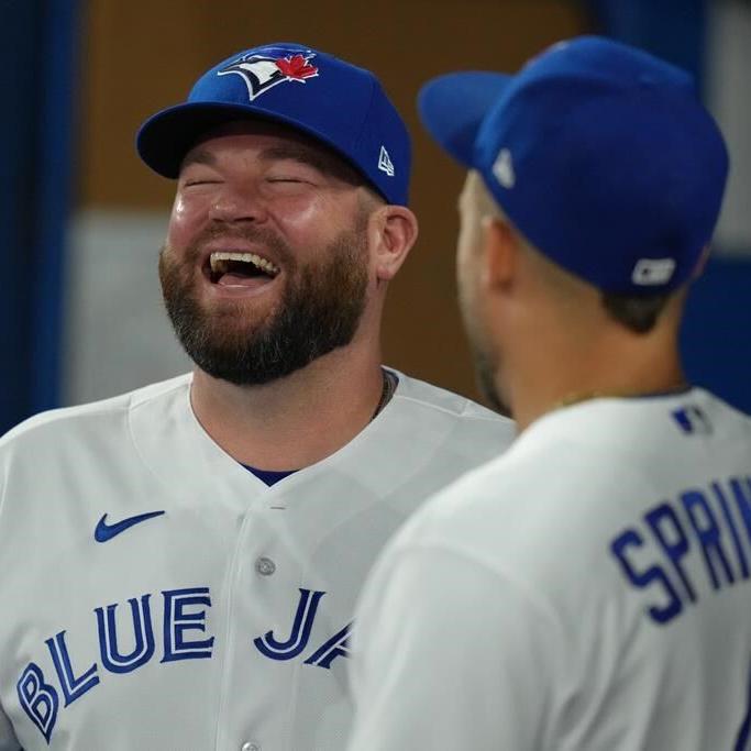 Jays manager's pre-game media availability interrupted by emergency alert test